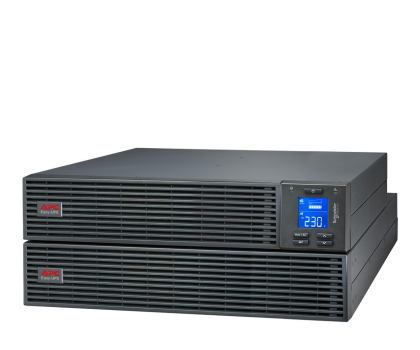 Zasilacz awaryjny (UPS) APC Easy-UPS On-Line SRV 3000VA/2700W 4U 6xIEC C13, 1xIEC C19 LC